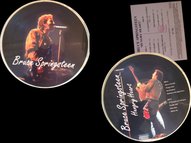 Bruce Springsteen - HUNGRY HEART